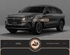Genuine Leather Trunk Mat for 26 Lincoln Nautilus Models - Custom Interior Decor