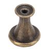 10 Sets Single Hole Handles 20x25MM Replacement Single Hole Drawer Cabinet Round Handle Decoration