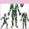 Cartoon Toilet Man Cosplay Costume With Mask Soft Fabric European Style Code 4733)