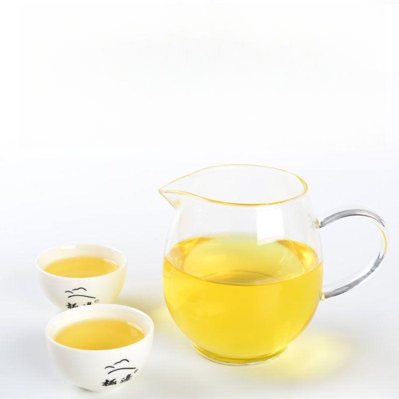 Yunnan High Mountain Oolong Tea Baoshan Tengchong Green Heart Loose Leaf 100g