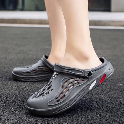 Sommer Strand Sandalen Paar Mode Casual Hausschuhe Atmungsaktive Rutschfeste Outdoor Garten Schuhe