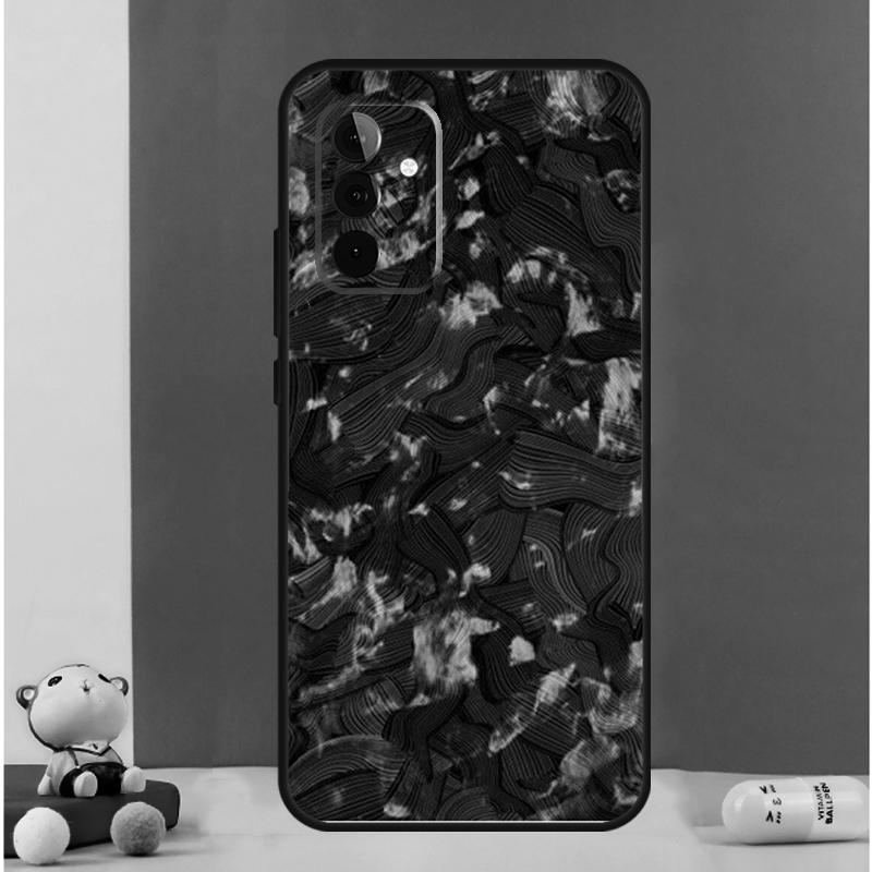 Forged Carbon Case For Samsung Galaxy A56 A52 A53 A16 A26 A36 A55 A35 A15 A32 A12 A33 A13 A14 A34 A54 A17