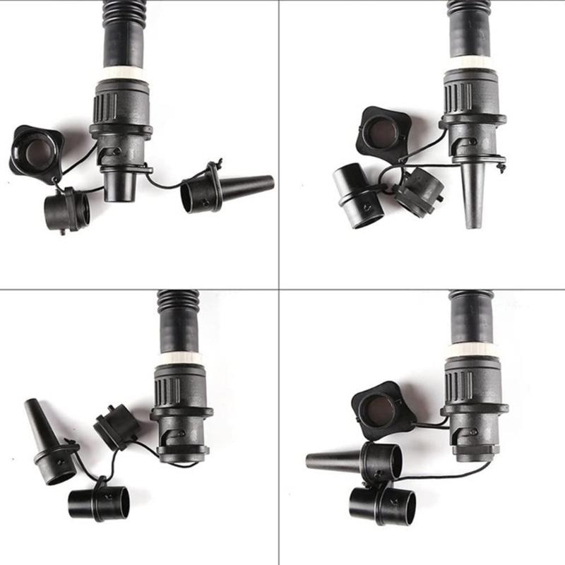 Paddle Board Pump Adapter Inflatable Pump Adaptor Compressors Conventional Air Pumps Adapter Valves Adapter Connector