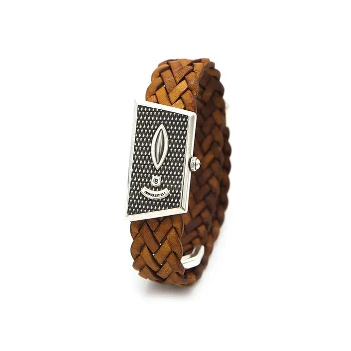 Moment & Eternity bracelet (brown)
