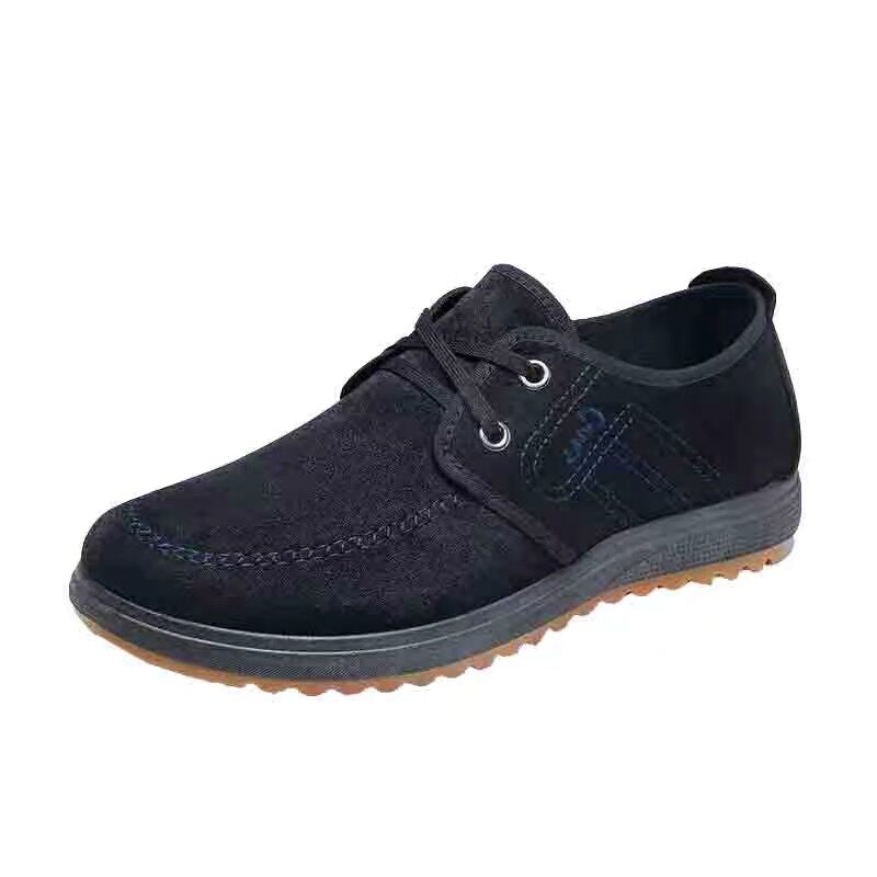 

Chinese manufacturer of fashion men s casual shoes 39 чорний