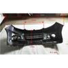 Silver Front Bumper Assembly for Foton - L0531020037A0