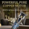 KEMEI KM-873 housing Electric Hair Clipper Beard Hair Trimmer For Men Bald Electric Hair Cutting Machine rechargeable