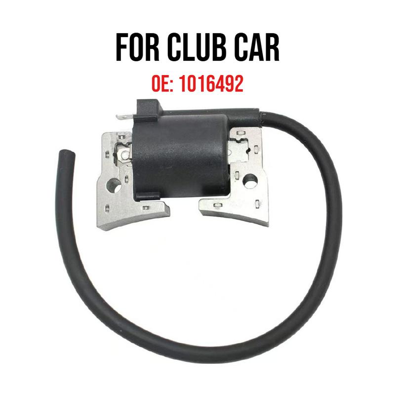 Ignition Coil 1016492 For Club Car DS Gas 1992–1996 Precedent Gas 2004–up Kawasaki FE290 Engine Golf Cart Accessories