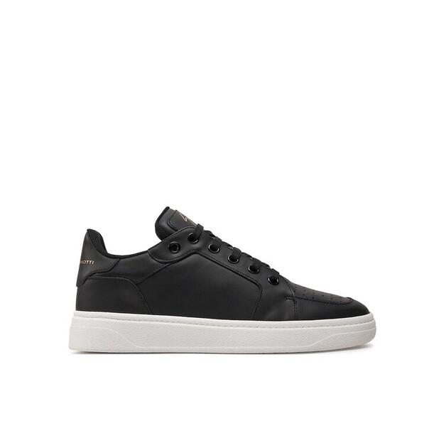 Мужские кроссовки GIUSEPPE ZANOTTI Giuseppe zanotti ru30035 чёрные