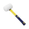 DOUBLE MALLET RUBBER with GRADE MANGO