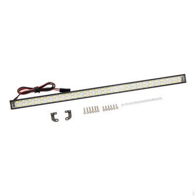 Double Row 56 LED Roof Lights for Axial SCX6 Jlu 1/6 Scale Model Trucks Diy
