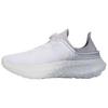 Under Armour Abrasion Resistant Breathable Low Top Running Shoes Men's White Gray Sneakers 6003918-100