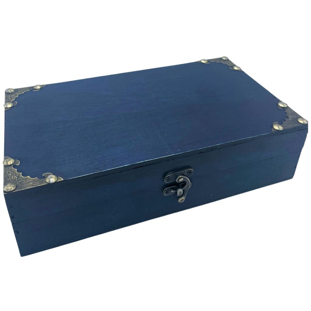 Gift Hamper Box - Teal