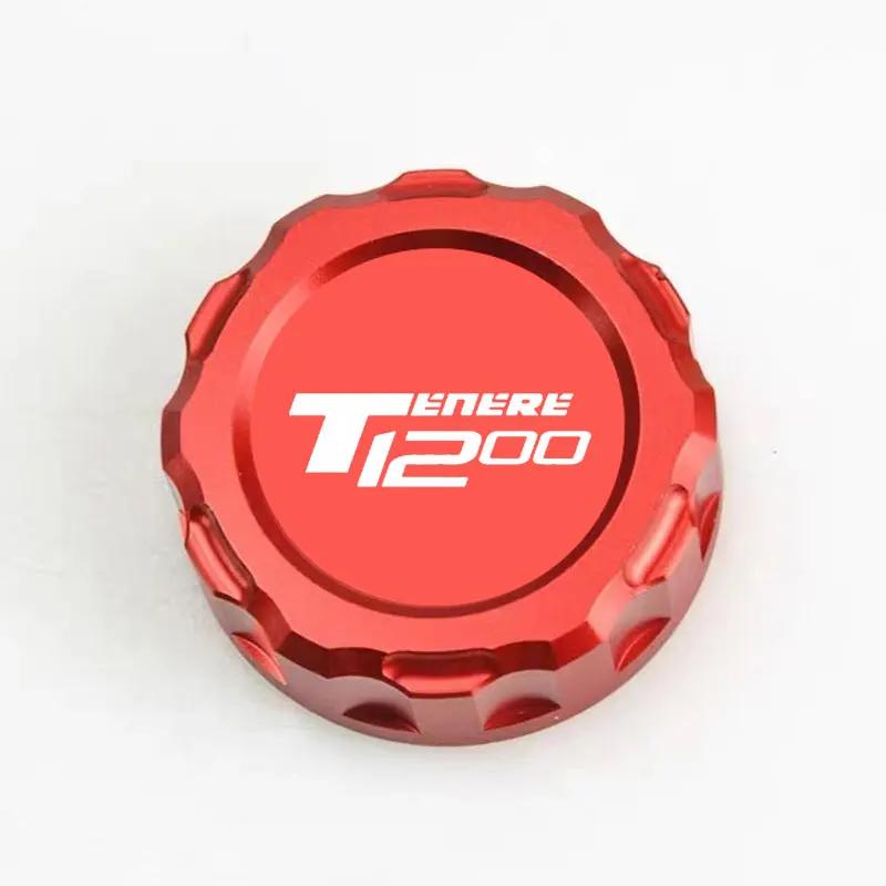 For Yamaha Super Tenere 1200 Tenere1200 XT1200Z XTZ High Quality Motorcycle Accessories Rear Brake Fluid Reservoir Cap Cover