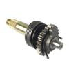 Motorcycle Kickstart Shaft Axle Assembly for YBR125 Z125 Z YBR 125 125Z Engine Kickstarter Shaft Assembly