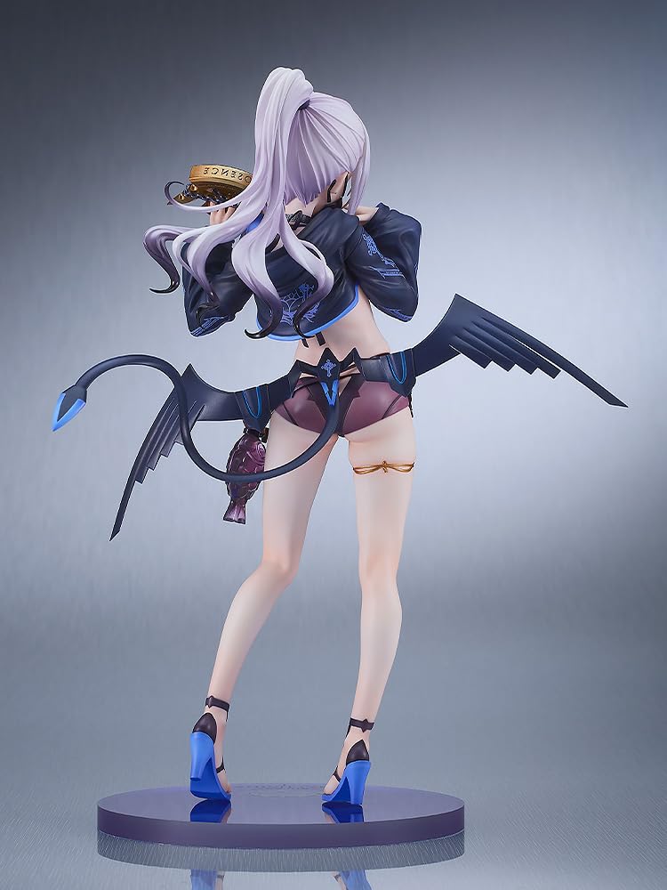 Order Scale Plastic Painted Finished Figure Fate/Grand Ruler/Melusine 1/6