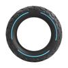 10X3.0 255x80 Solid Rubber Tire for ZERO10X/Kugoo Electric Scooter - Honeycomb Puncture-Proof Design