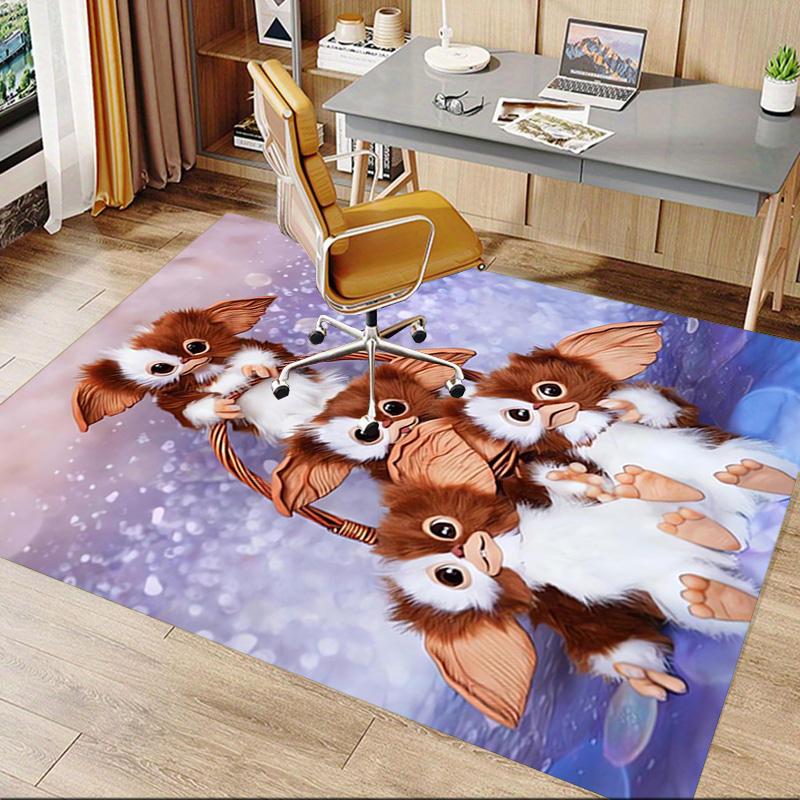 Gizmo Pile Basket Fantasy Carpet For Playroom Bedroom Living Room Sofa Home Decorkids Game Area Rug Nonslip Floor Mat