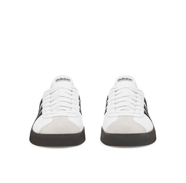 Мужские кроссовки adidas Vl court base id3711 белые