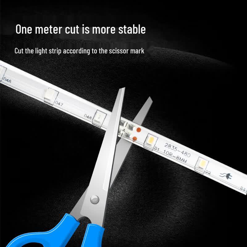 Beigong 220V High Brightness Linear LED Strip Light