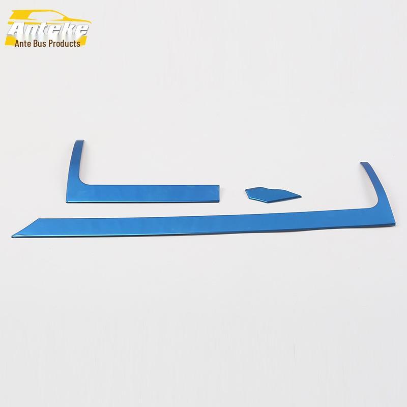 Stainless Steel Decorative Trim for New Vision Dashboard (18 Models)