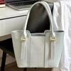 Mint Mambo Korean Niche Tote Bag 2025 New Versatile Handbag Fashionable Texture Commuter Messenger Bag Women