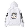 Tokyo Revengers Baji Keisuke Unisex Fleece Hoodie Autumn Winter Anime Character Print Long Sleeve Casual Pullover Sweatshirt
