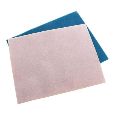 Hohe Qualität nützlich Für Schmuckherstellung DIY Perlen Verstreute Perlenmatte Beflockte Matte Schwammpad Schmuck Perlenwerkzeug
