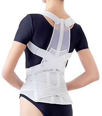 Produits orthopédiques – Corsets orthopédiques et correcteurs de postures