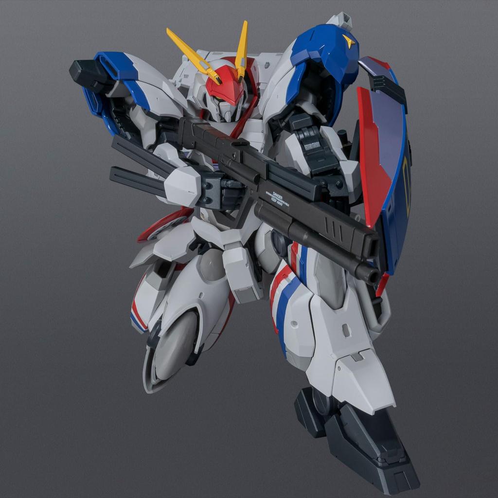 RIOBOT Dragoon 1 Custom Non-Scale Die-cast & ABS Painted Complete Action Figure
