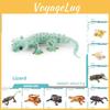 Realistic Reptile Lizard Chameleon Model Ornament For Kids Play Educational