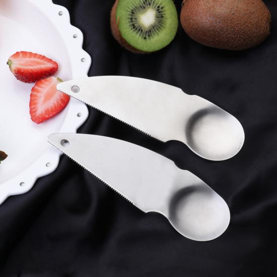 

Хороший киви, антидеформирующий нож, многофункциональный, легкий