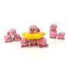 Kirby Figure With Durable Pvc For Gift And Collection