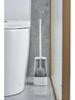 Japanese Style Long Handle Toilet Brush Set for Seamless Cleaning