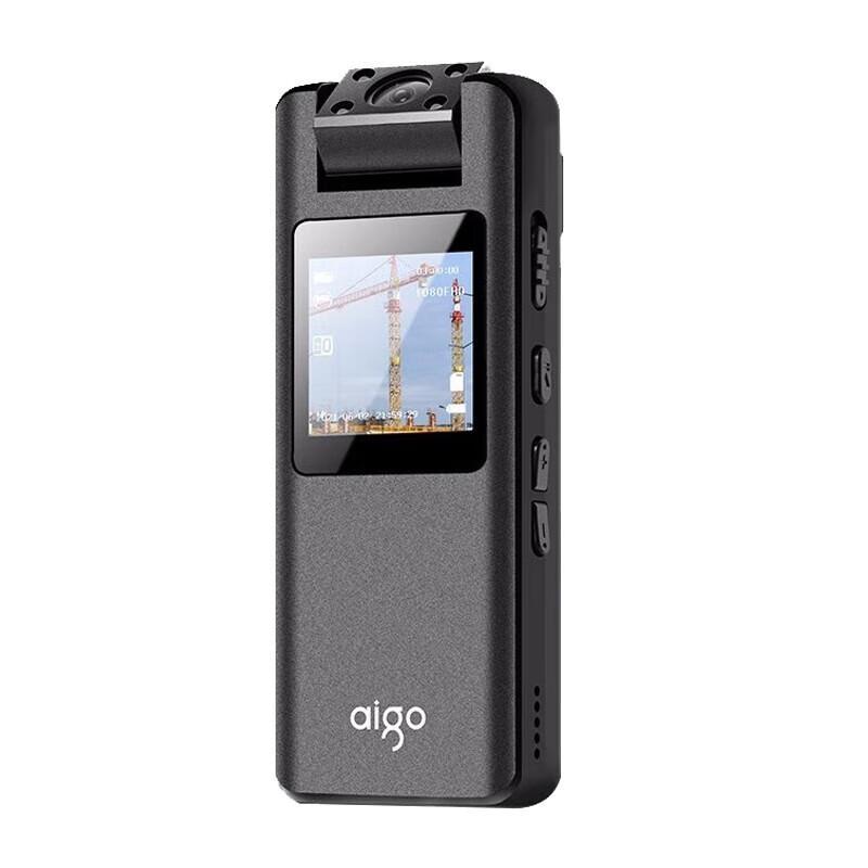 aigo S11 Portable Law Enforcement Camera