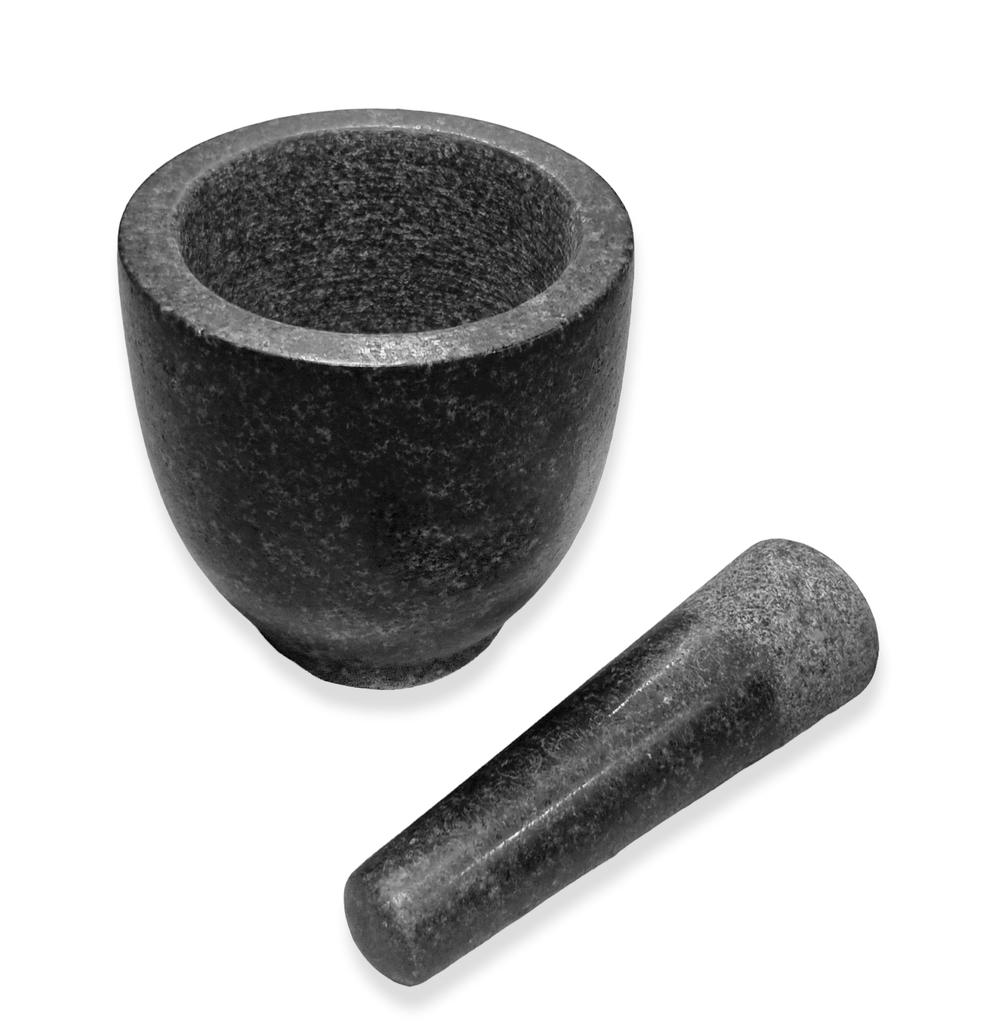 Moździerz Z Powłoką Granitową 12x12cm KINGHOFF KH-1680