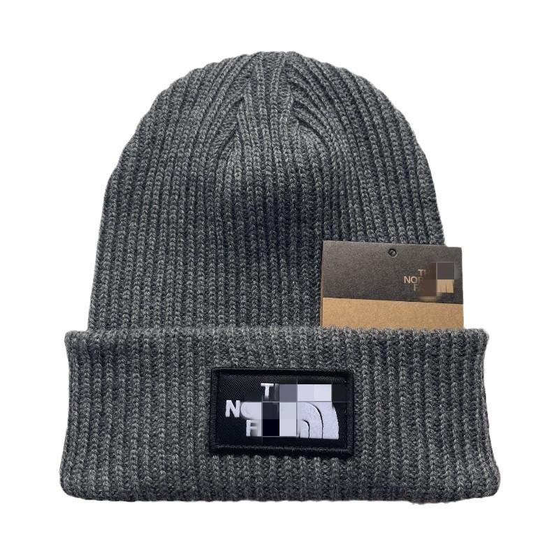 Lightweight Acrylic Knit Hat Windproof Features Autumn Spring Supplies Fashion