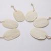 Loofah Scrubbing Sponge With Ultrafine Fiber For Dish And Pot Washing