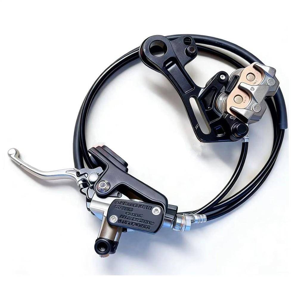 Polar Bee left Brake Pump Assembly-TMQWAG