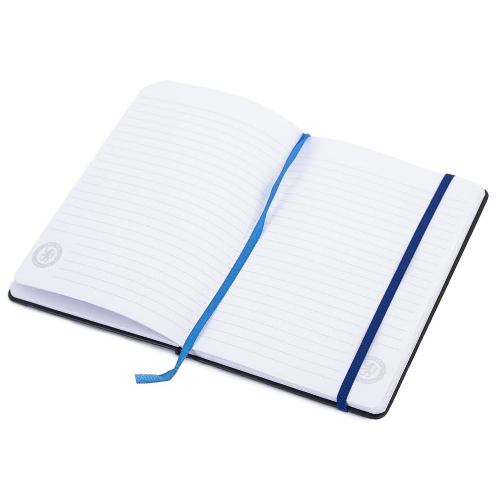 Chelsea FC Classic Crest Notebook