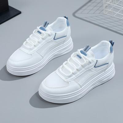 Summer New Breathable Sneakers High Quality Comfortable Casual Flat Shoes Skateboard Shoe Outdoor Non Slip Walking Shoe De Mujer