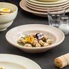 Stylish Round Ceramic Dinner Plate