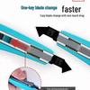 Woodpecker FD-771 Hook Knife & Holder Craft Set