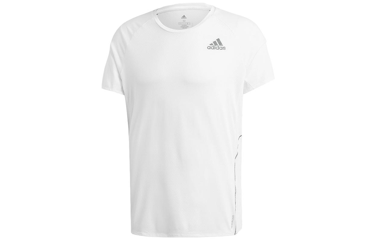 Adidas Running T Shirt Men s White GQ1346 XL