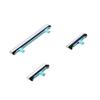3Pcs Power Switch Side Buttons Part on/off Volume for Samsung Galaxy S8/S8P