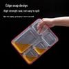 Deshangyuan 5-Compartment Disposable Food Containers