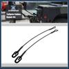 Pair Rear Tailgate Cables Lift Gate Support Straps Pickup for Dodge for Ram 1500 2500 3500 1994-2002 55345124AB 55345125AB Stylish Design