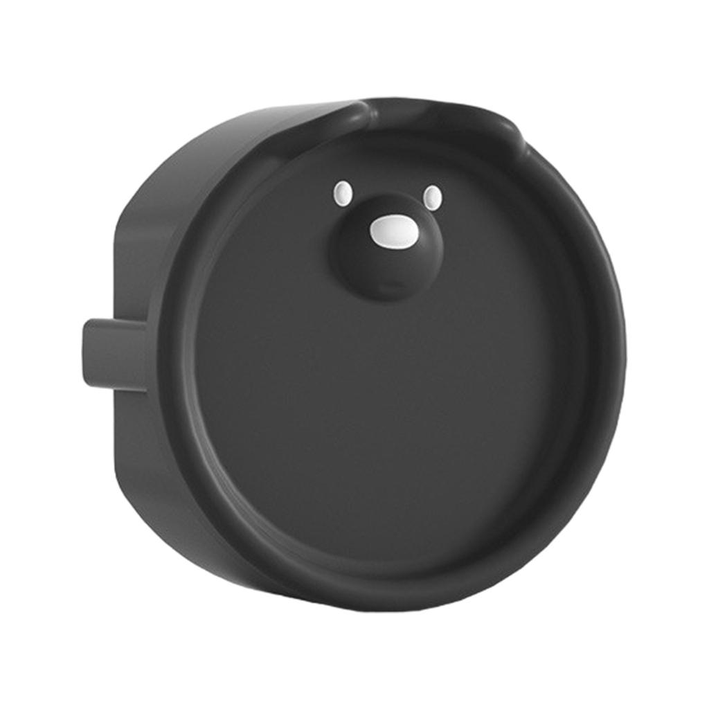 Kindersichere Steckdosen-Schutzkappen Silikon Staubschutzabdeckung Säuglingssicherheit Elektrische Steckdosenabdeckung für EU-Stecker