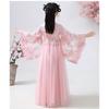 Chinese Hanfu Dress Children Clothing Fairy Cosplay Costumes Kids Clothes Party Dance Wear Stage Girl Dress Princess Vintage