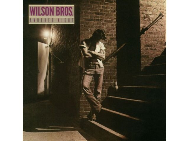 

[CD] Another Night Limited Edition Wilson Bros. with Japan OBI WPCR-15653 NEW